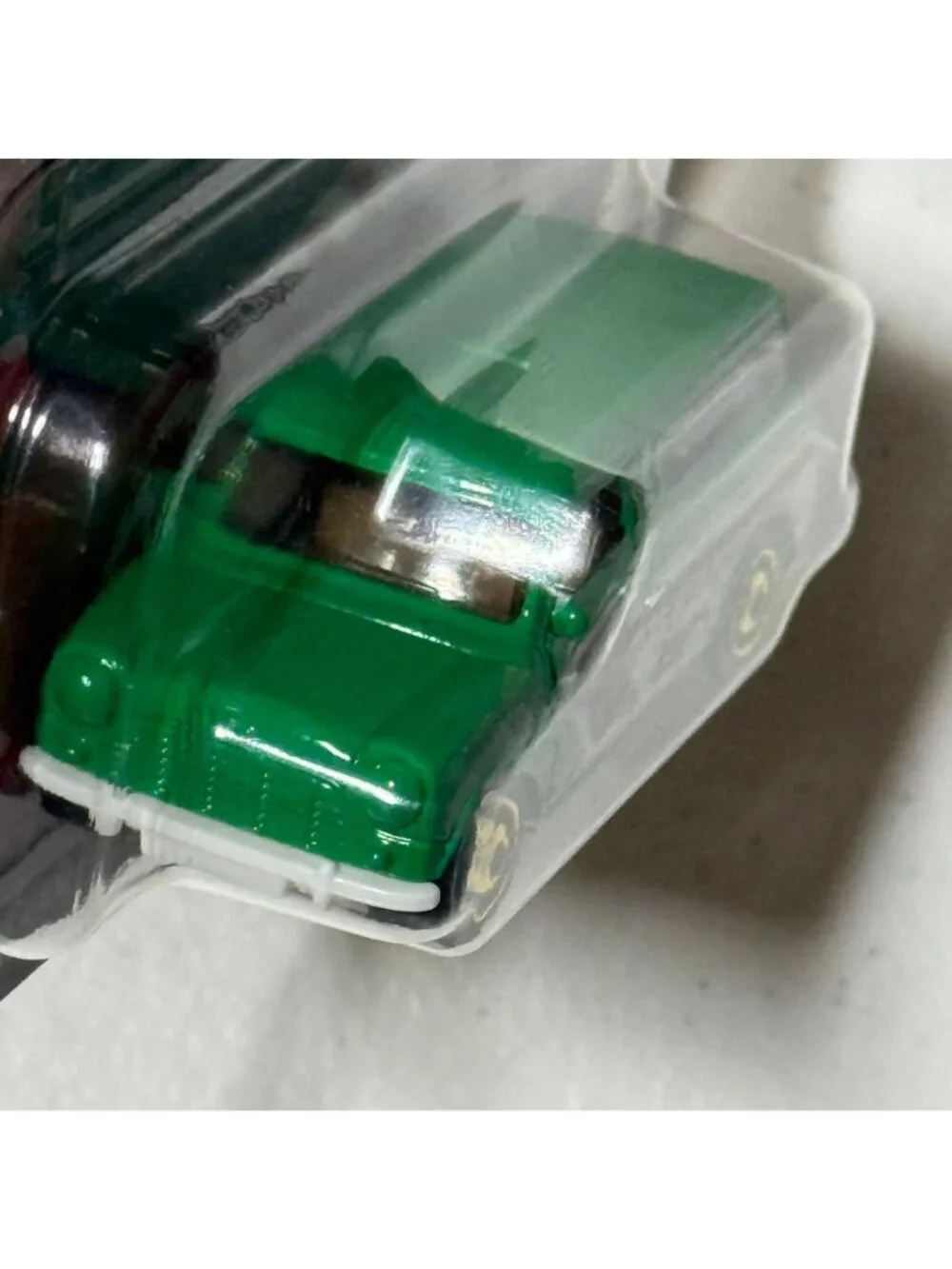 Matchbox Austin Mini Van Junior Mints Candy Series 5/6 2025 New Card